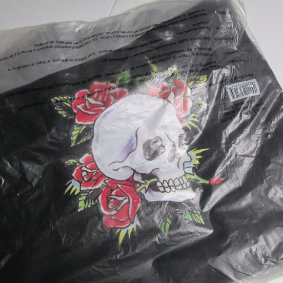 Ed Hardy TOTE Bag, New in plastic>Perfect for Groceries and Shopping, Gym Stuff - Picture 2 of 4